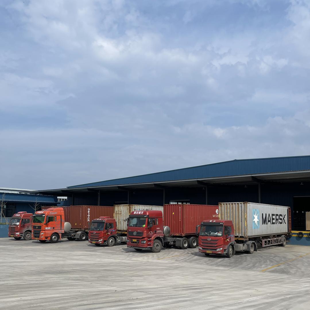 邢台绿木仓贸易有限责任公司