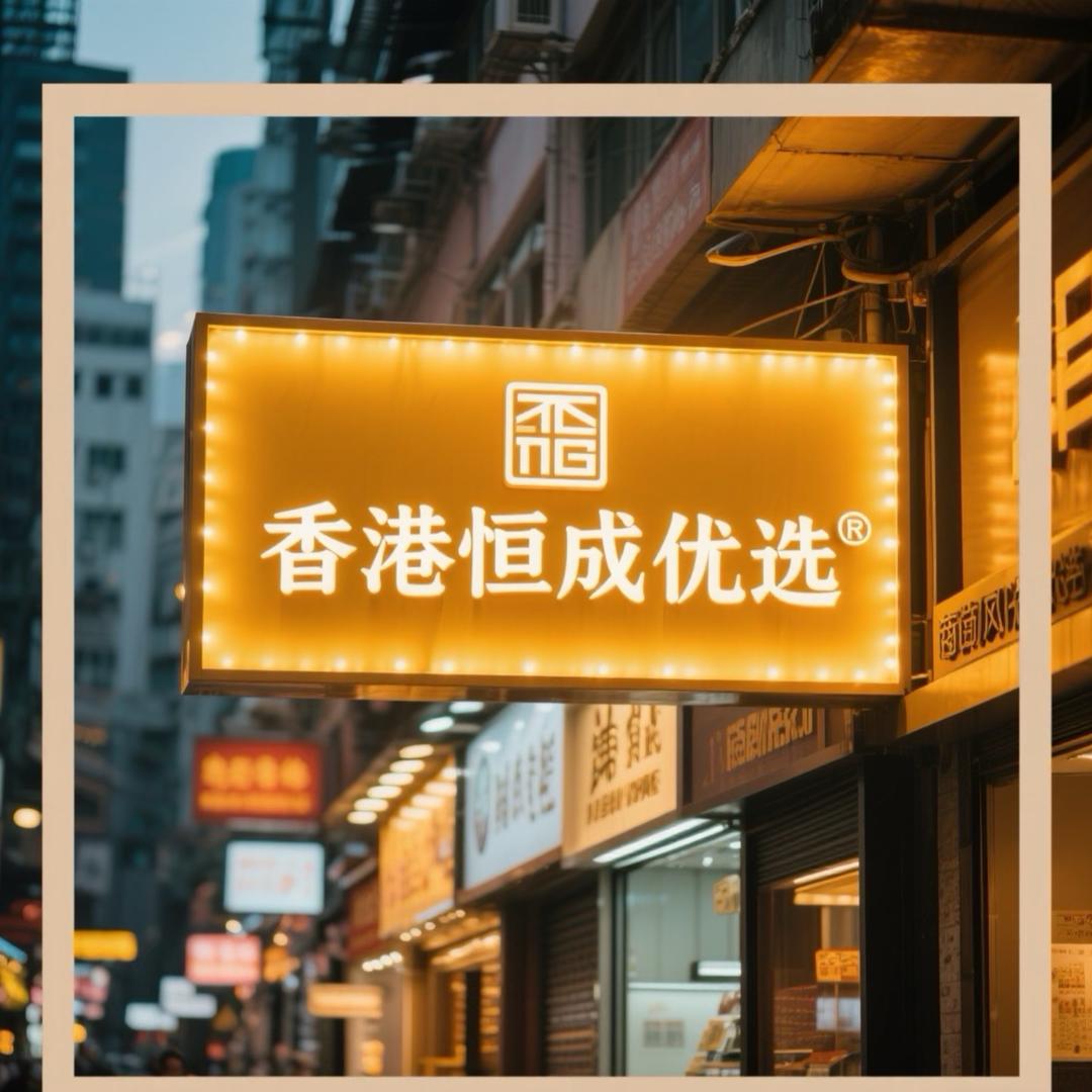 香港恒成甄选优品