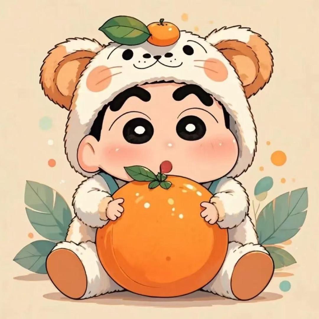 「🍊」