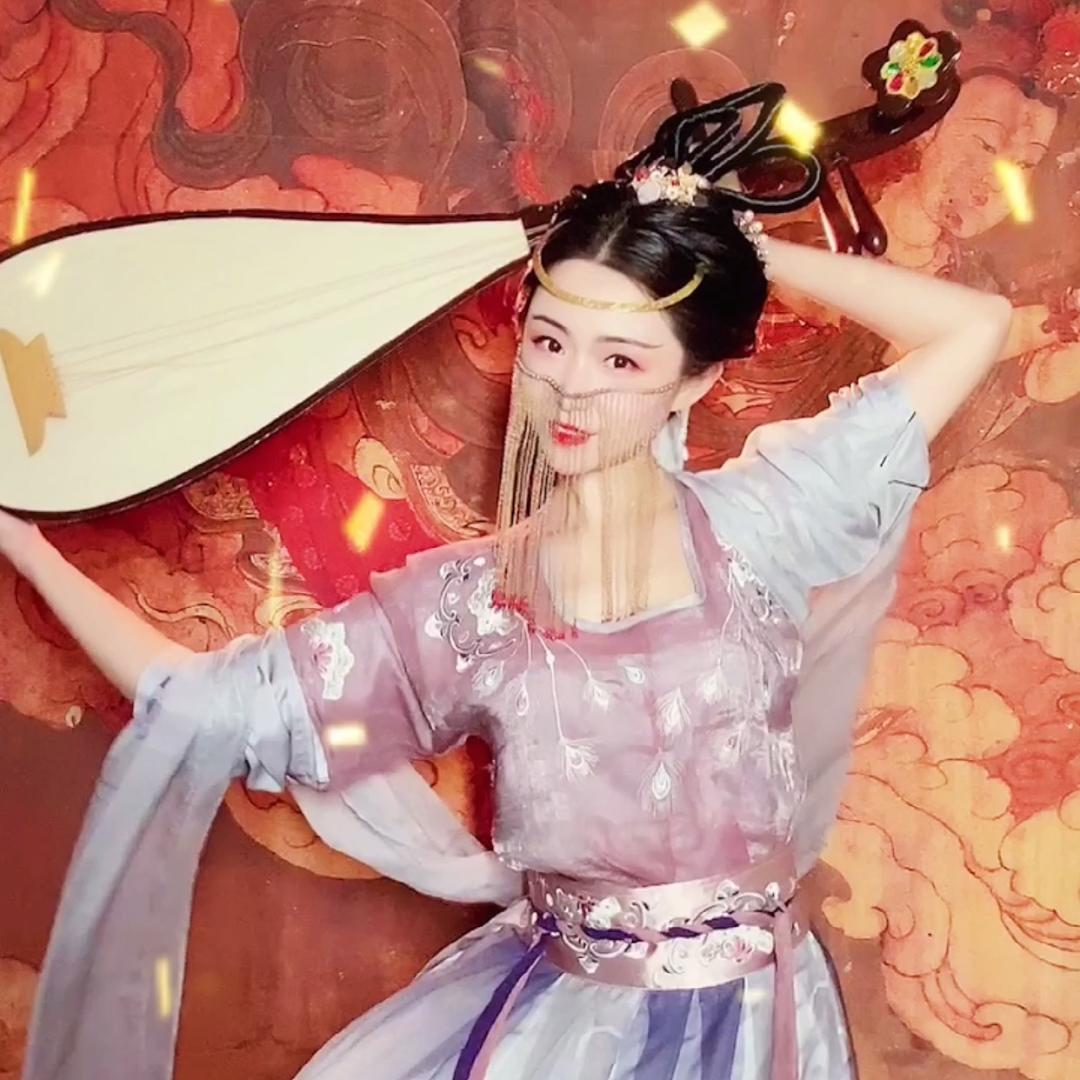 伊伊（古风）—温柔似水