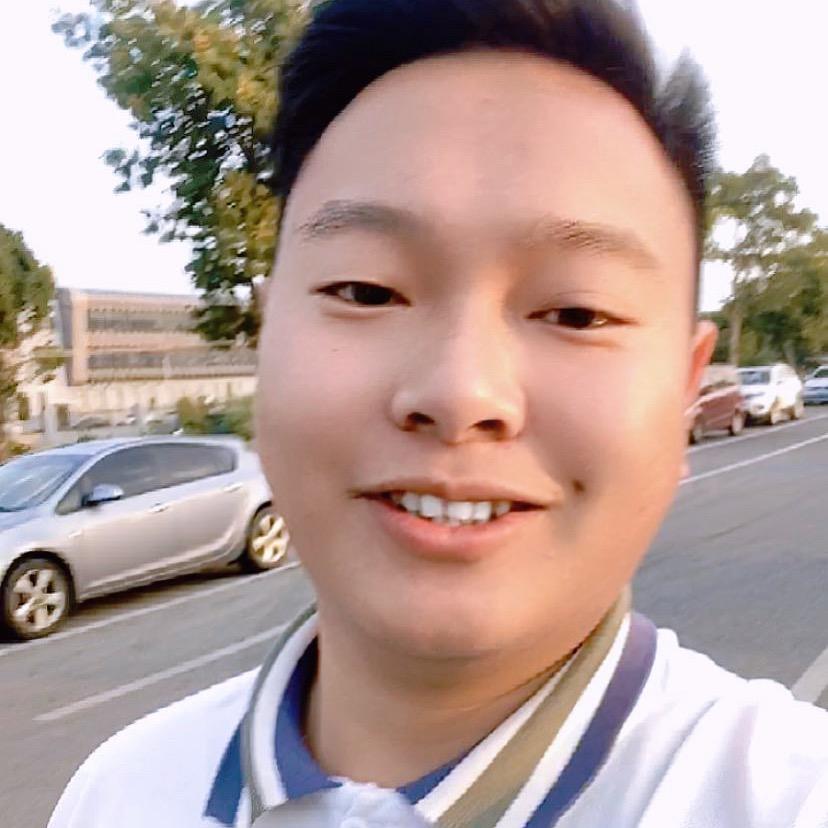 小胡子有好活