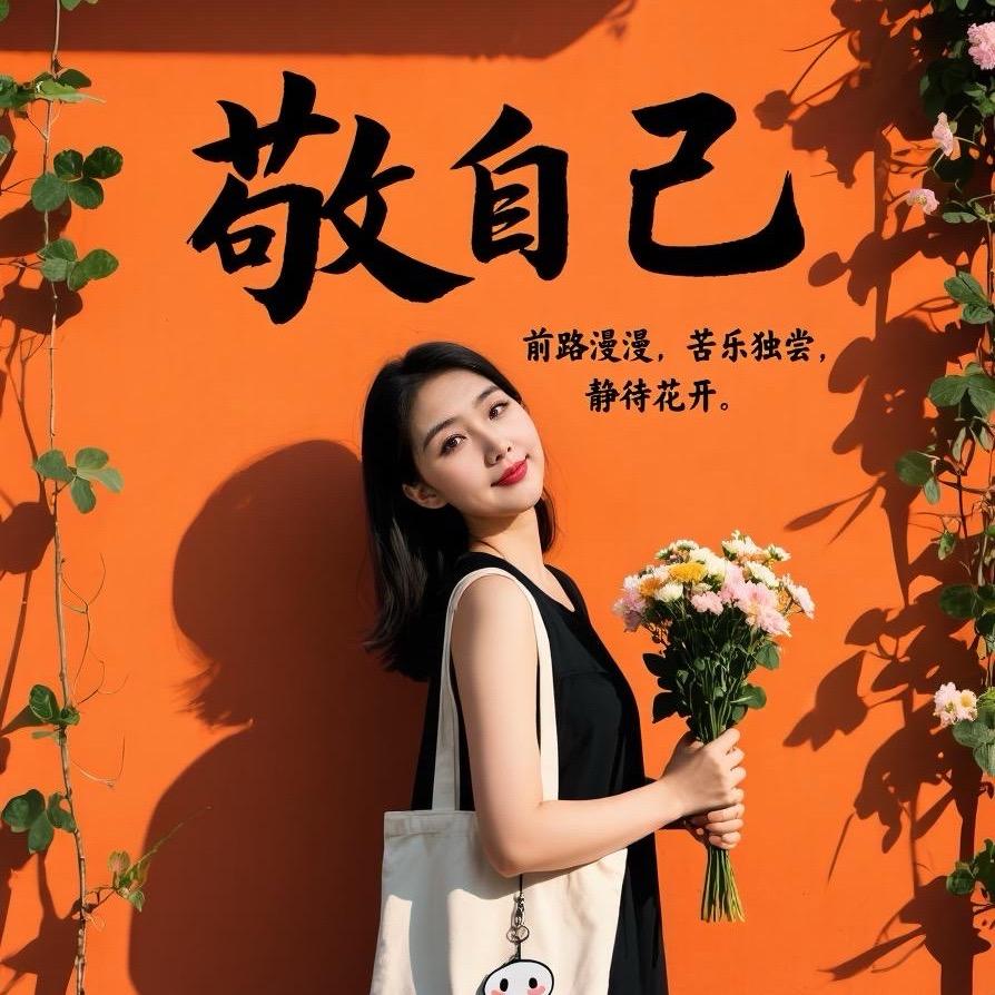 是一束光.✨
