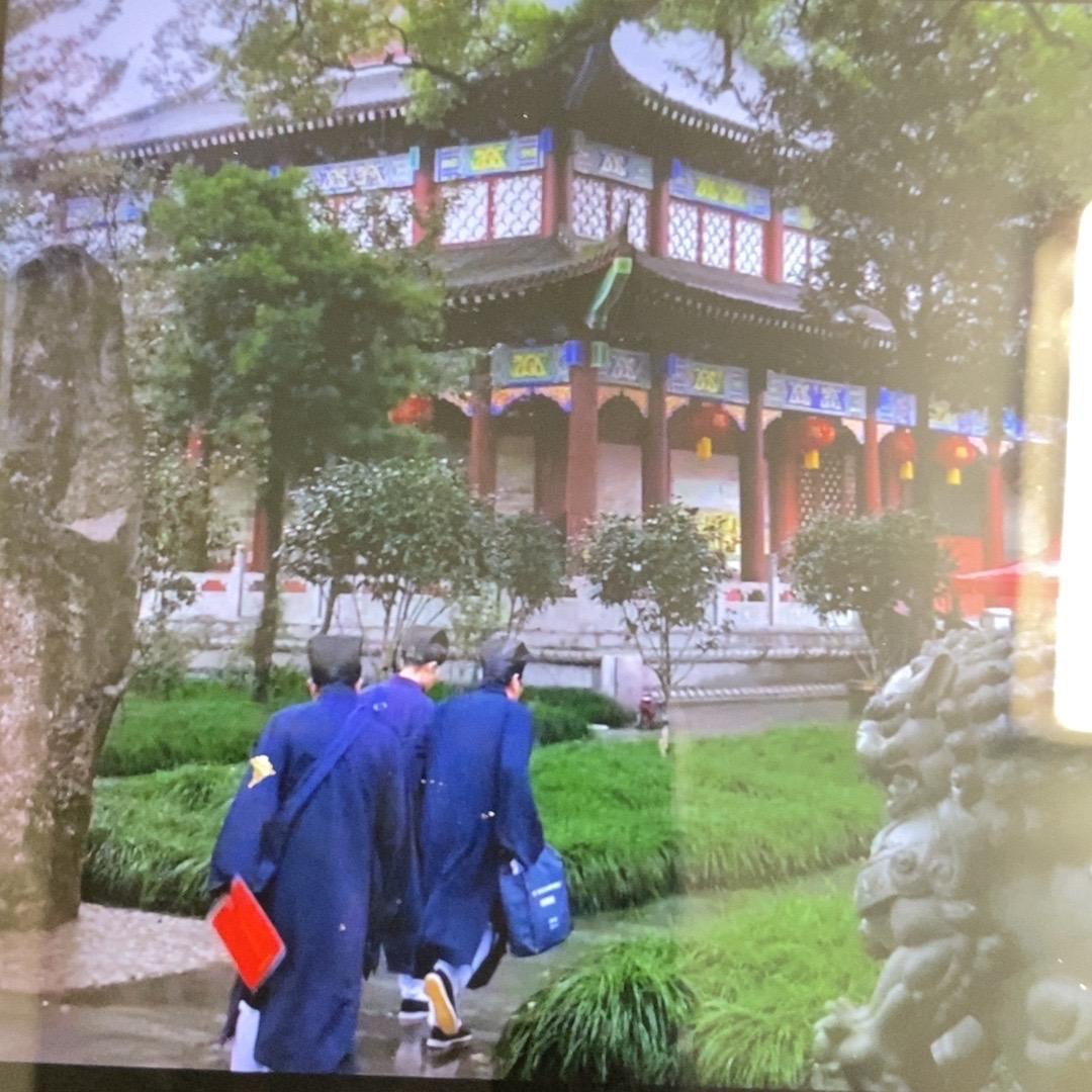 善德师兄 观我5天合🈴️好