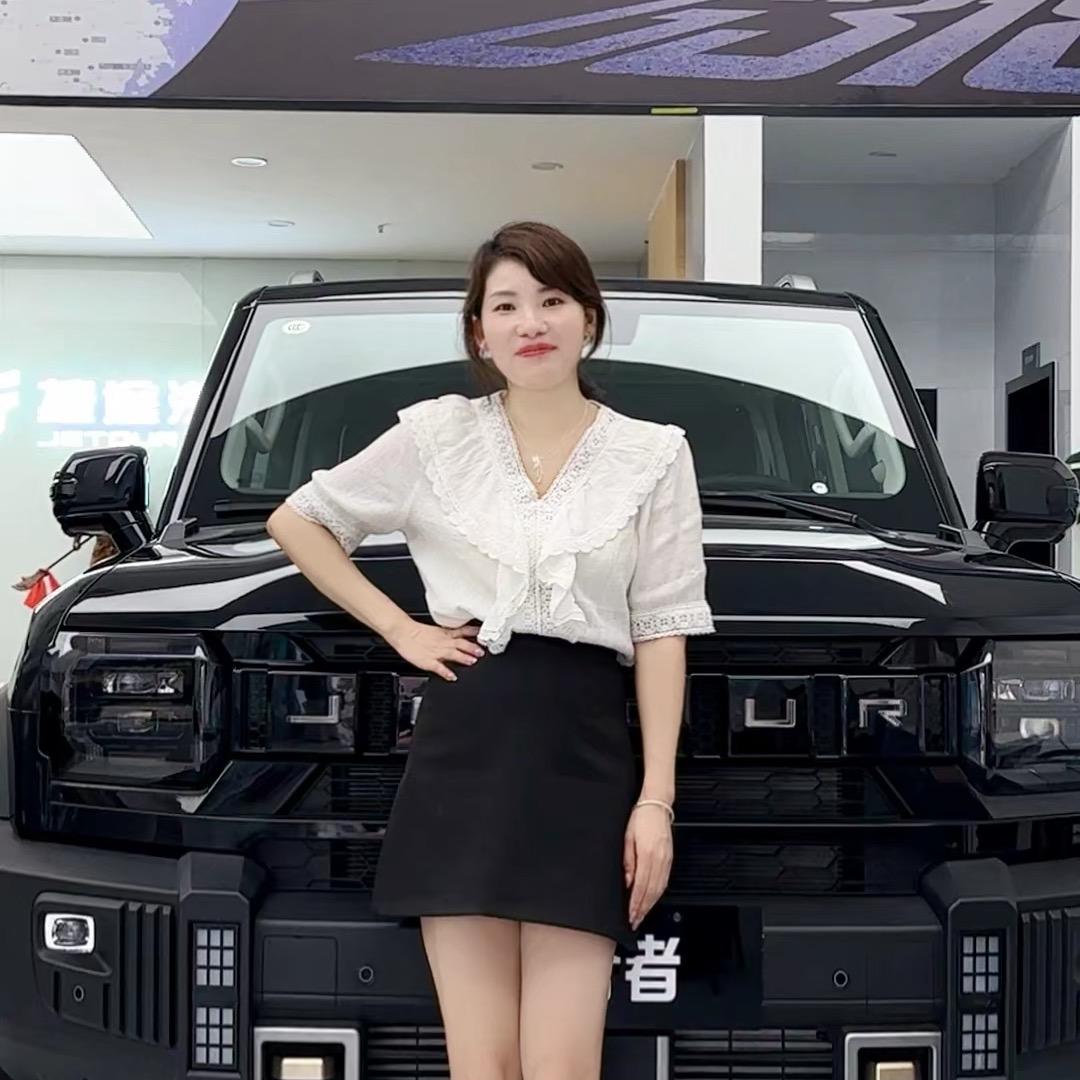 东莞捷途黄江体验中心（小林）