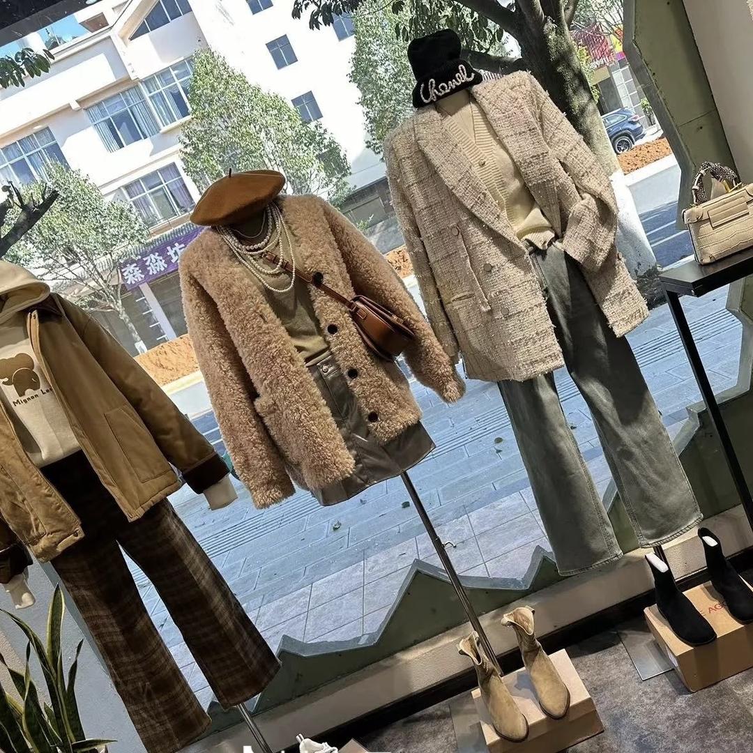 玲子158小个子女装