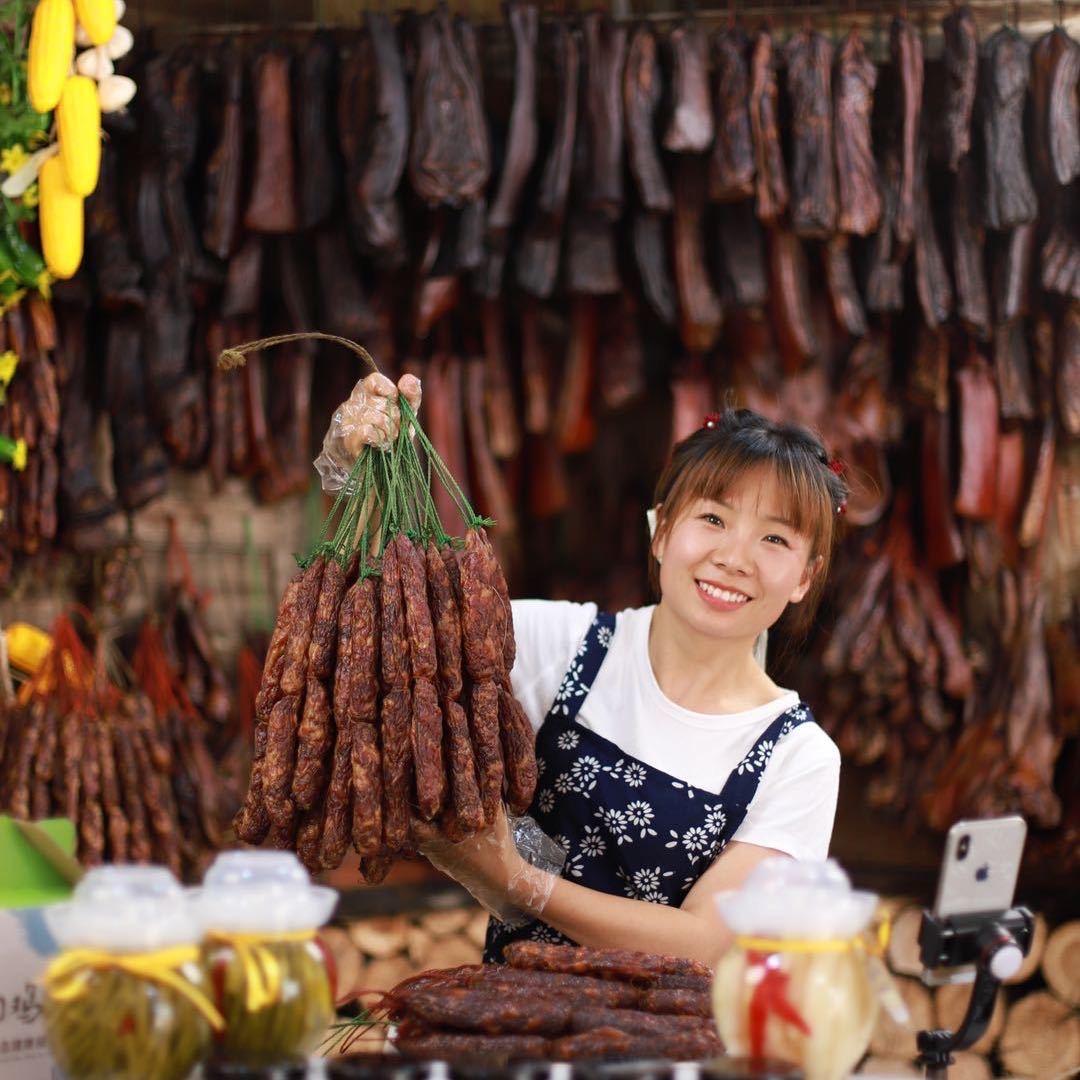 莽妹儿美食小铺