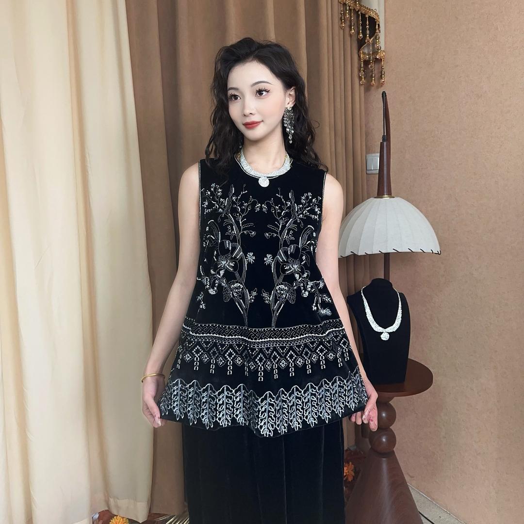 迪拜大码女装妍妍