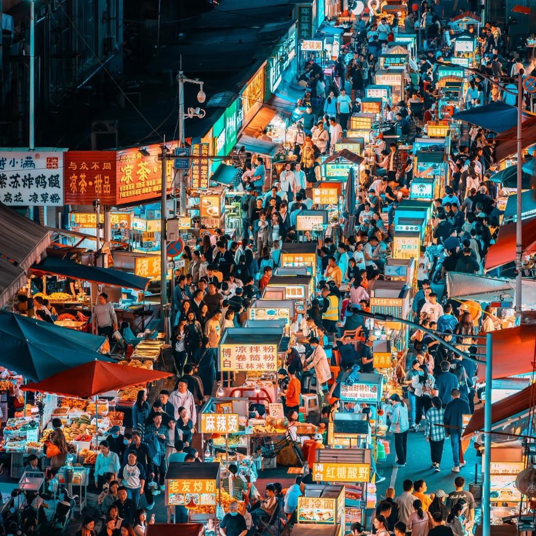 阳光@夜市招商