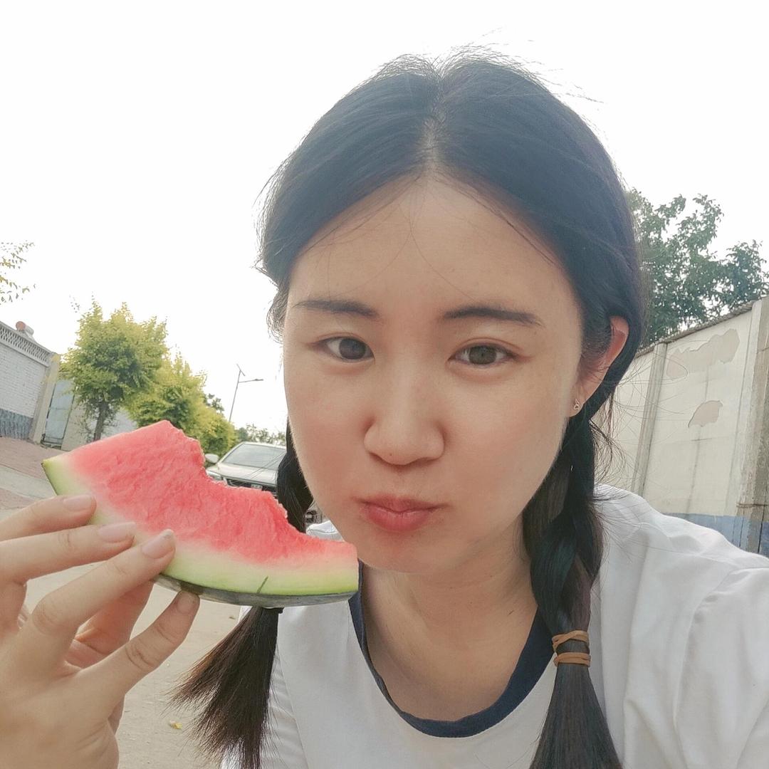 夏天吃瓜🍉
