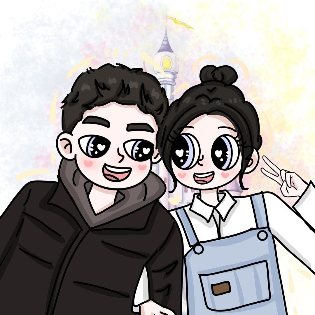 大昕与马师傅的摆摊日记