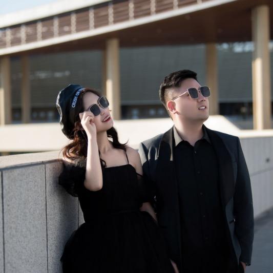 @九零后夫妻（大胖加小胖）