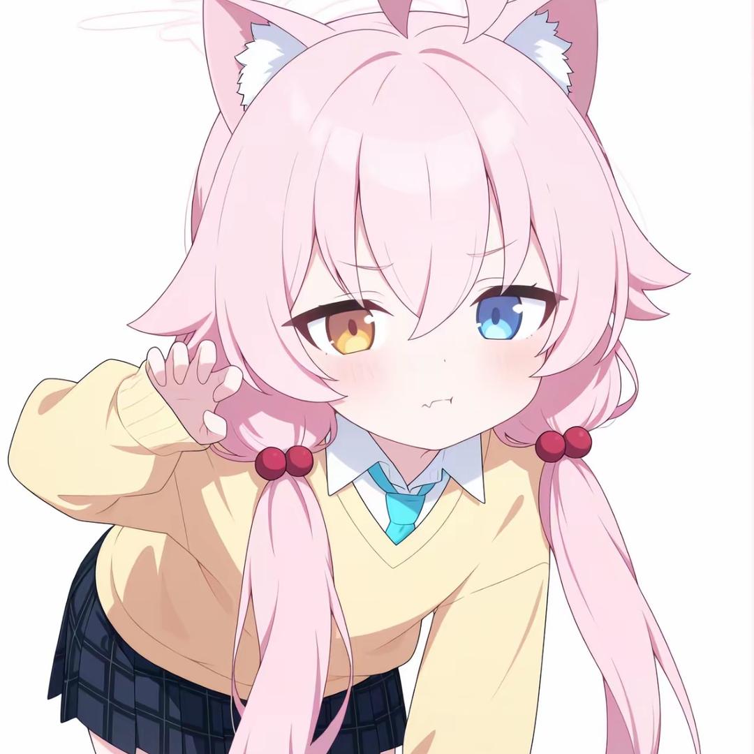 小椿> ᴗ <
