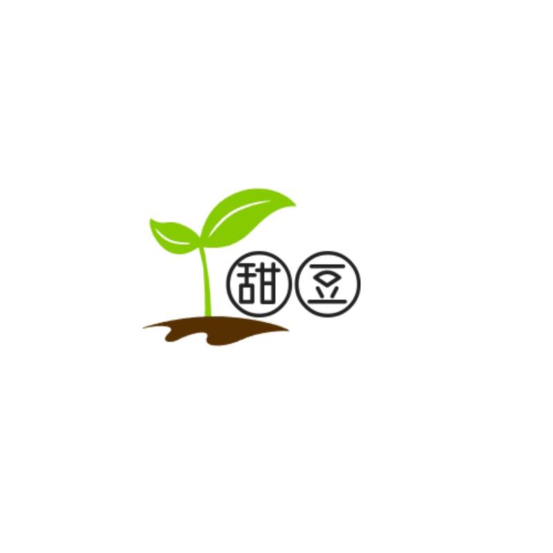 甜豆饰品