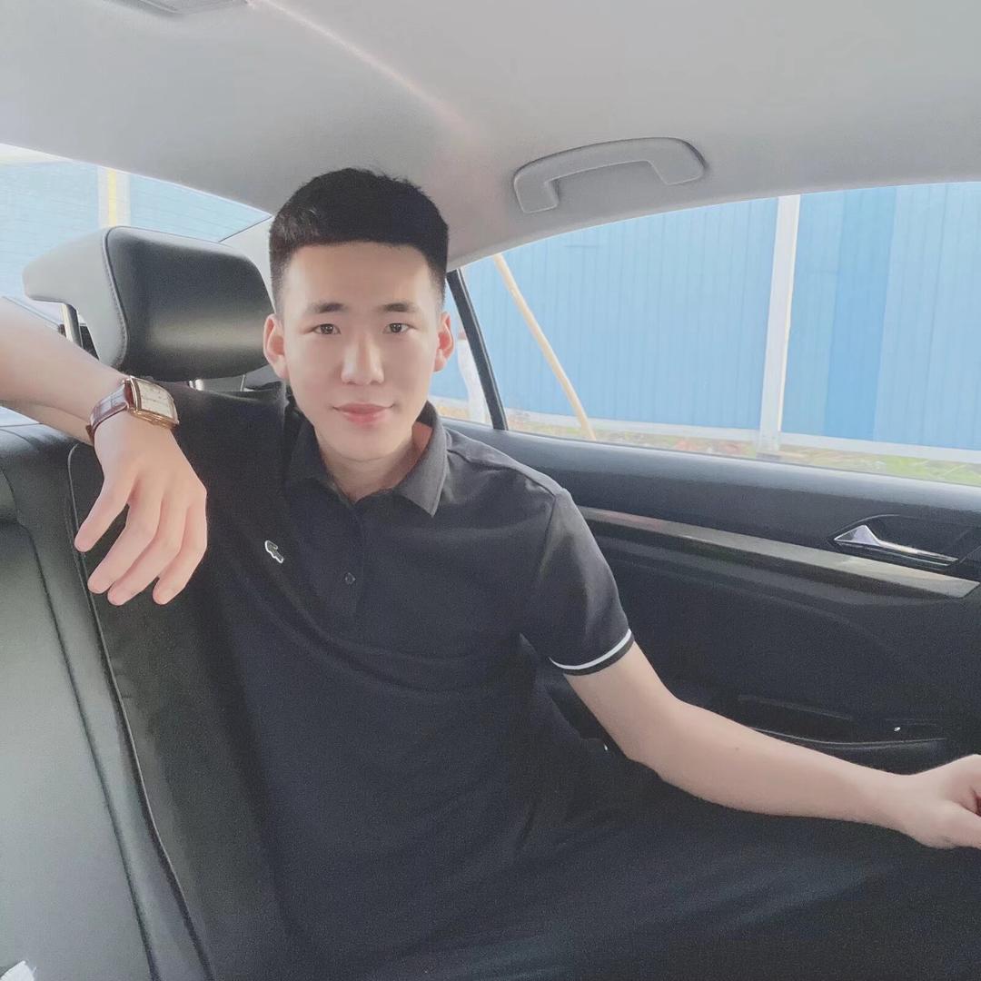 哈尔滨汇金网约车~小姜