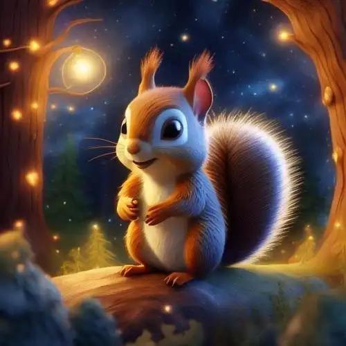 小松鼠🐿️