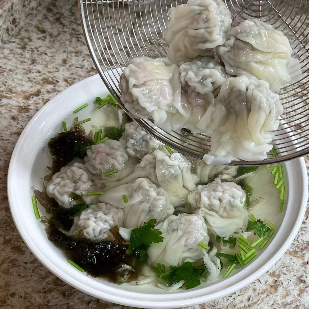 李16馄饨接单号