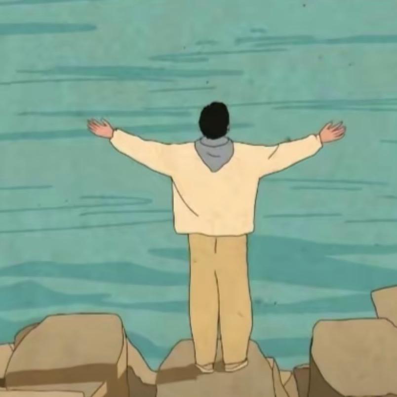 ⛵麦兜。
