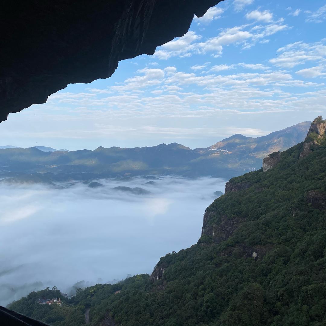 一缕阳光