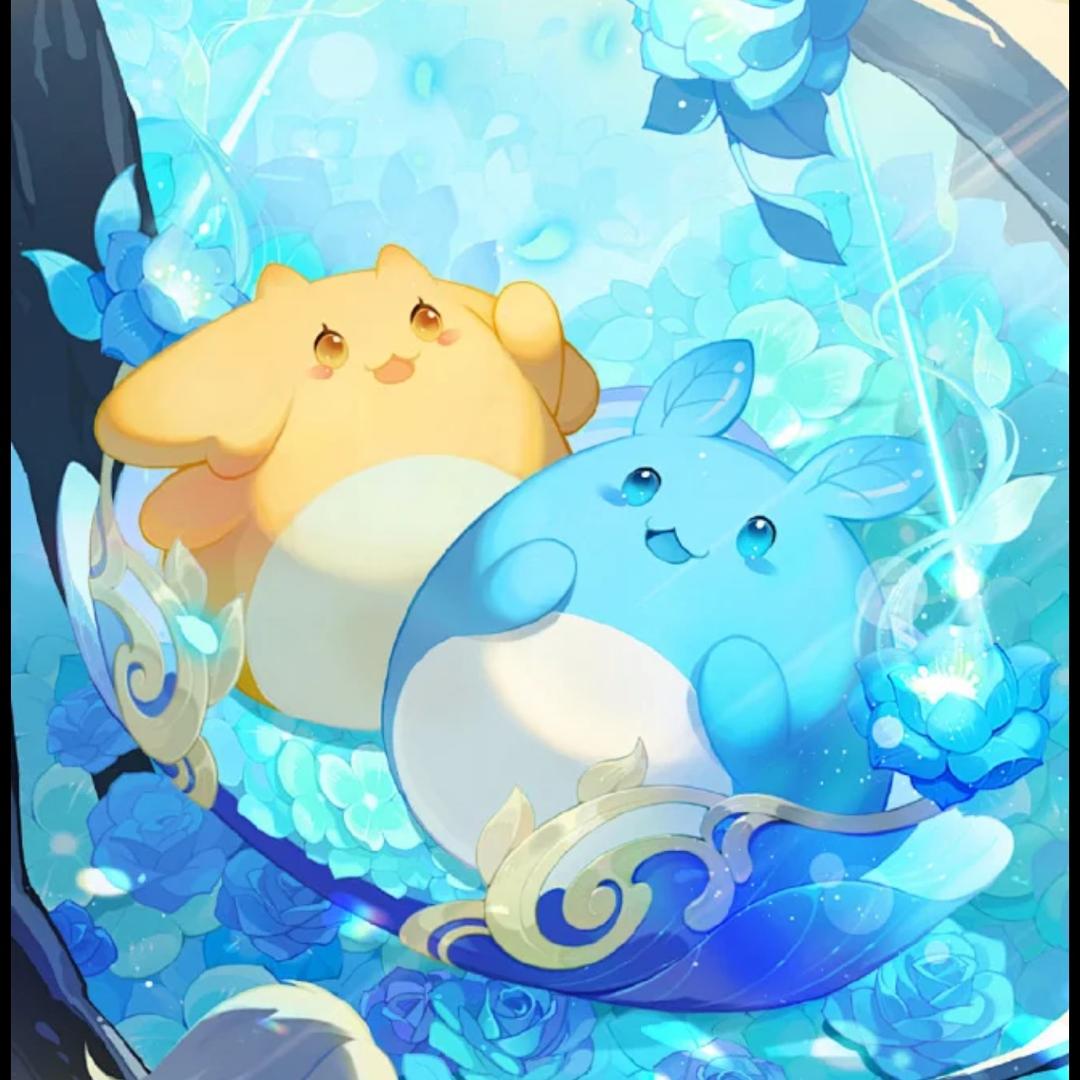 蓝胖子在奋斗！