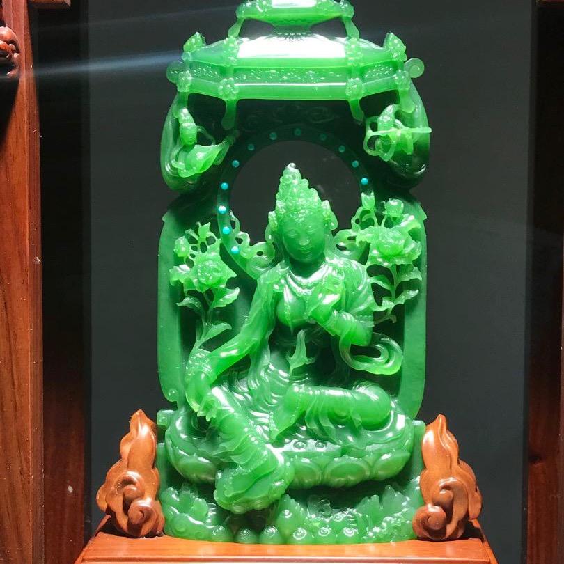 真美和田玉工厂店直销