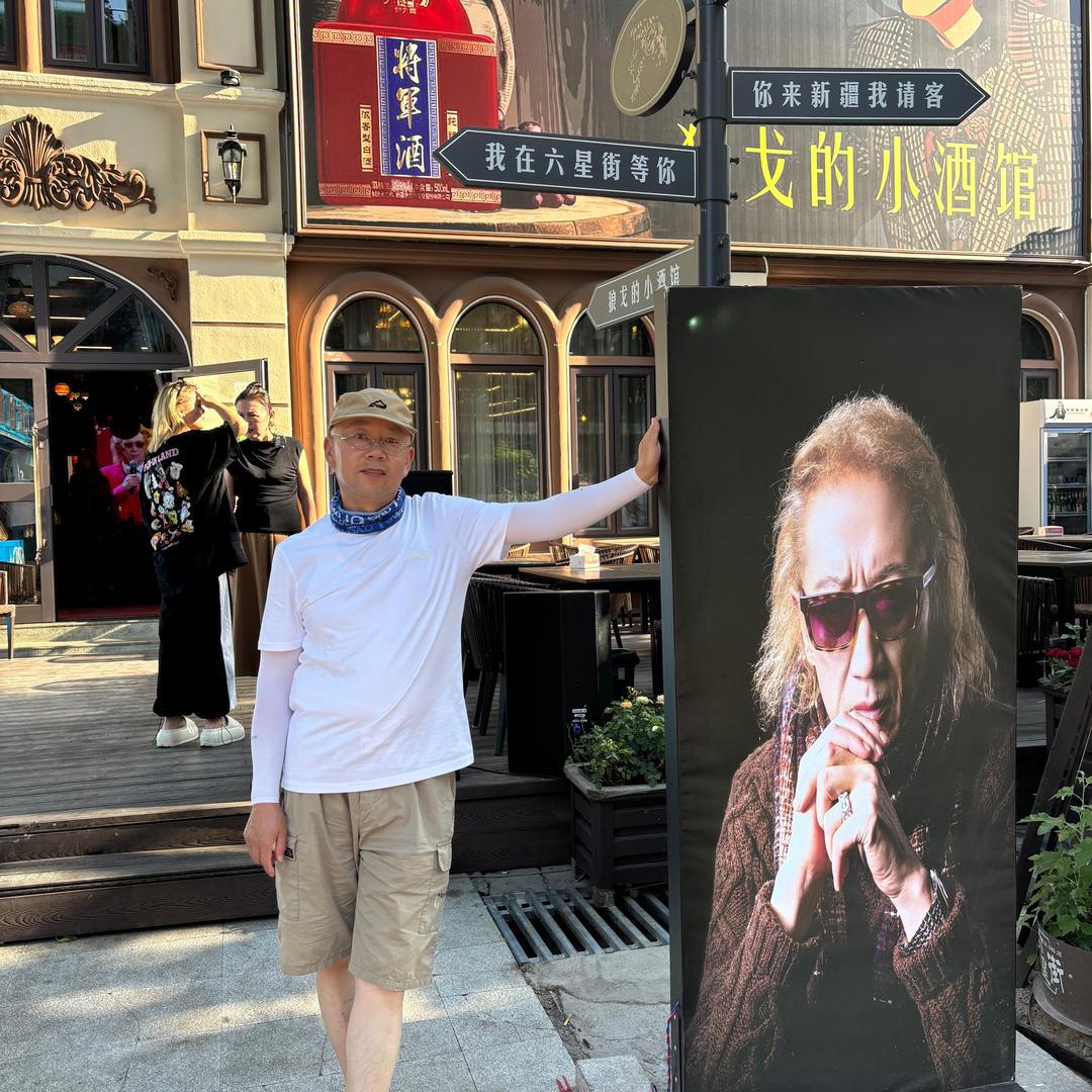 青海肖洒哥纯玩旅游包车自由行