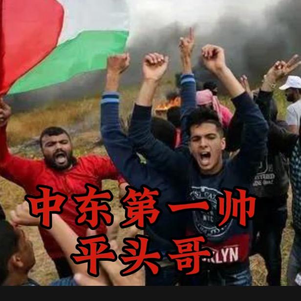 中东第一帅平头哥
