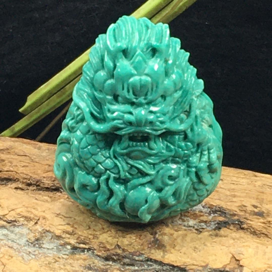 晟晟绿松石