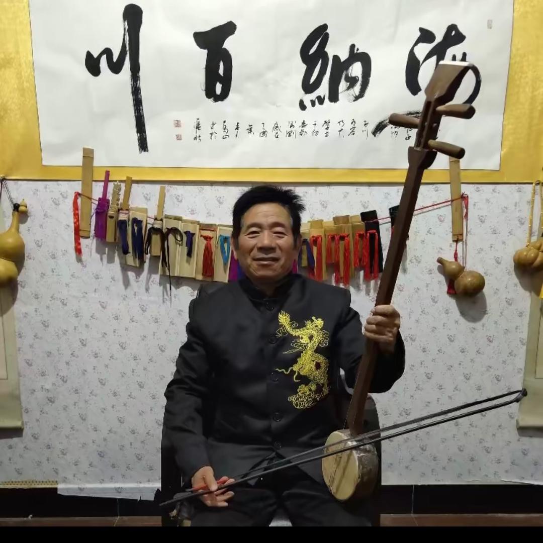 河南坠子李世友