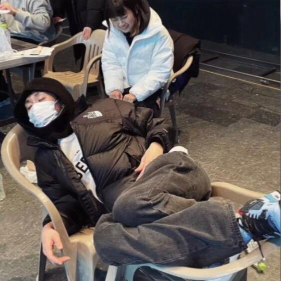 三点