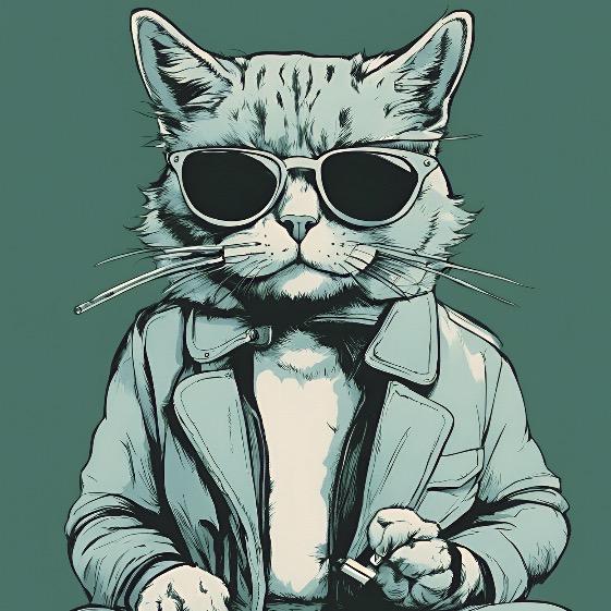 是猫仙不是毛线