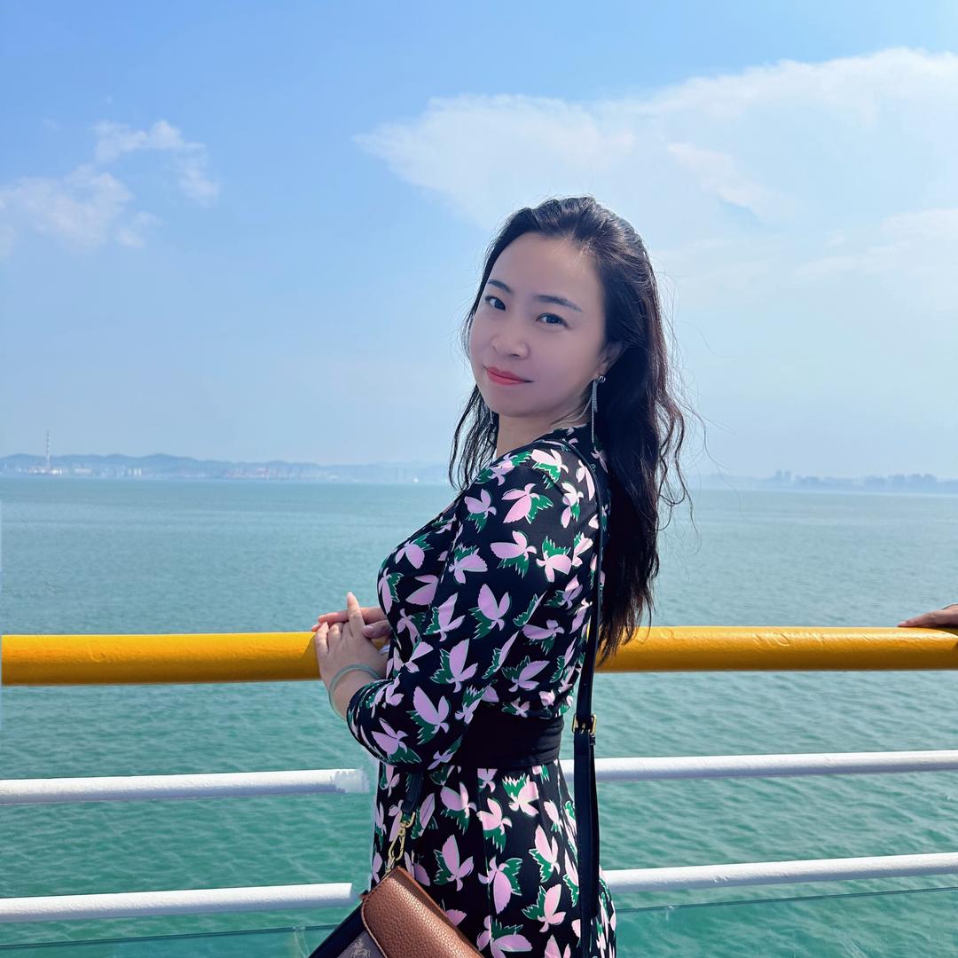 圆姐爱游玩