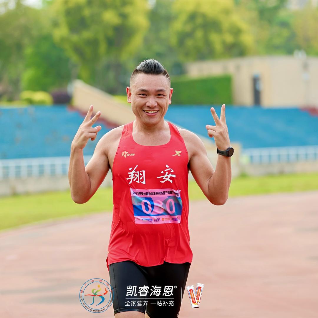 90公斤级跑者-壮