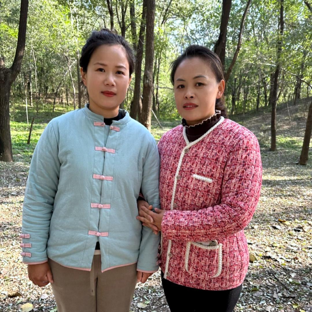 乡村兰兰一家人@抖音