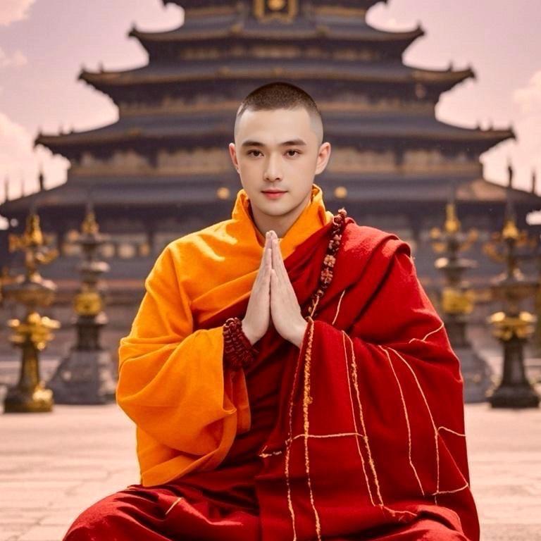 一心向佛