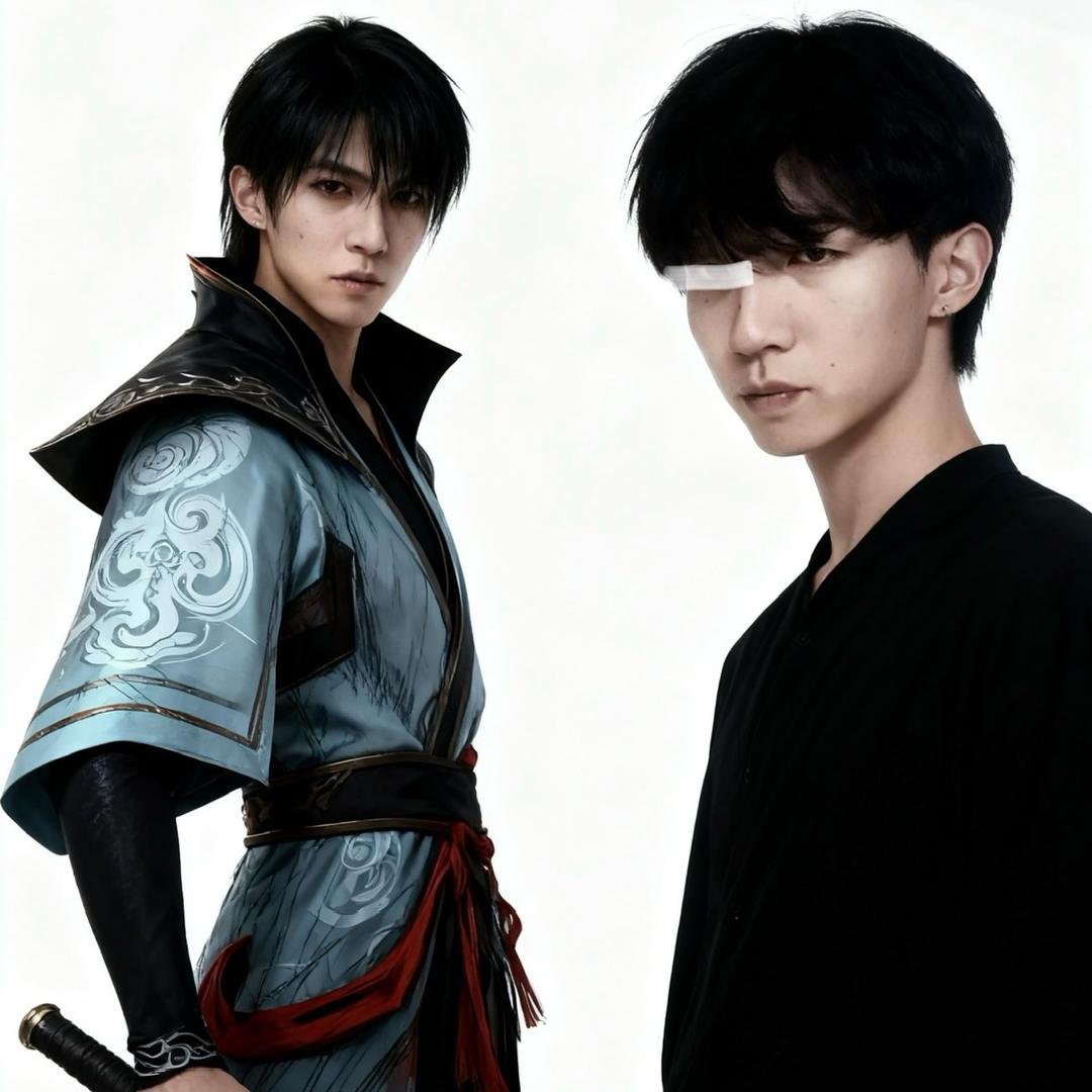 市井小民侯先生.