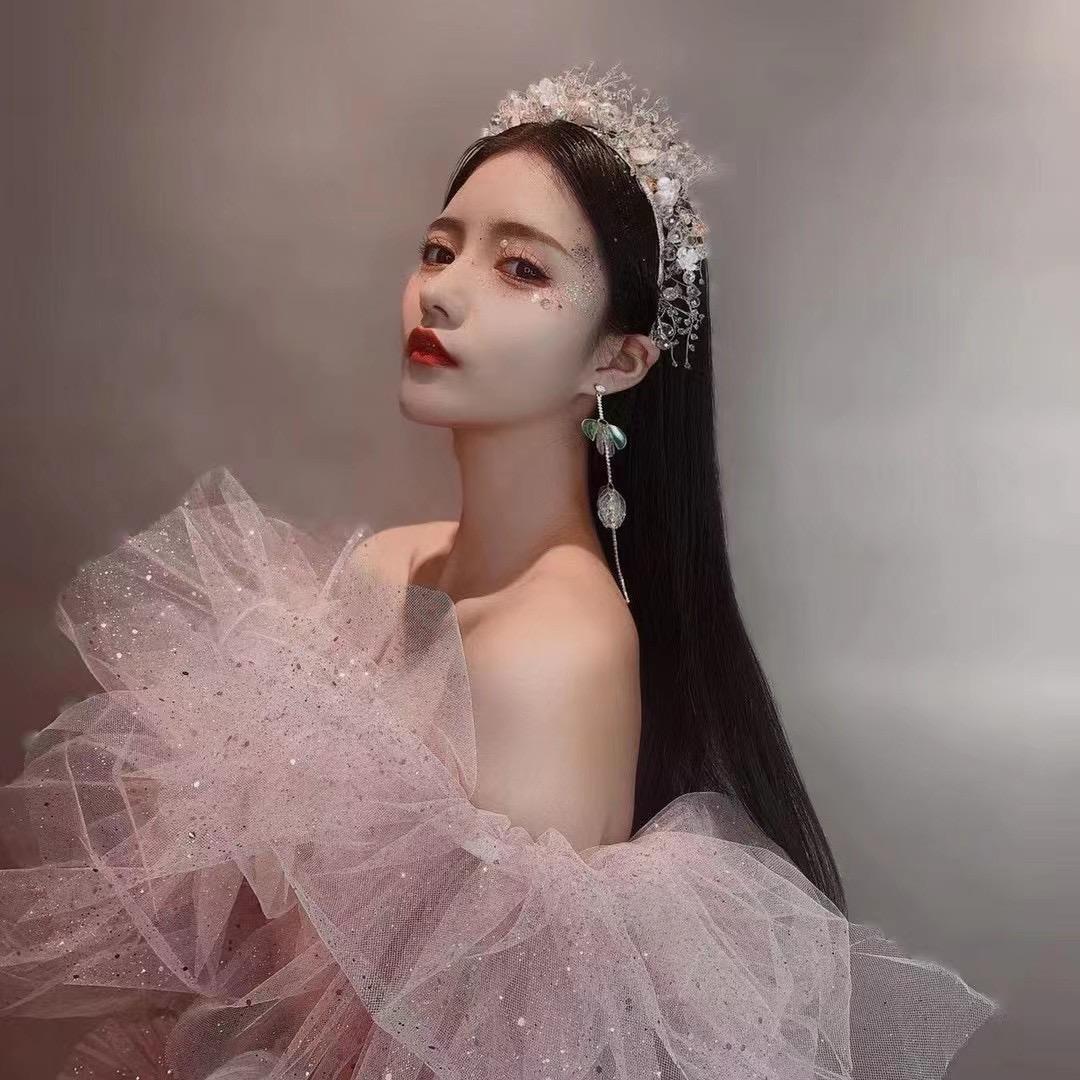 是仙女呀！