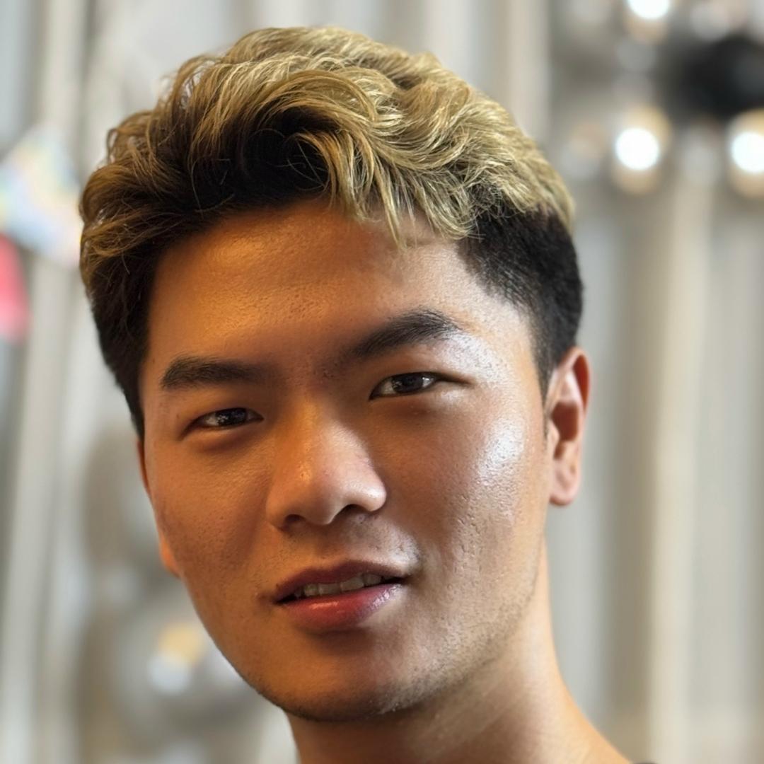 一厘barbershop、波仔