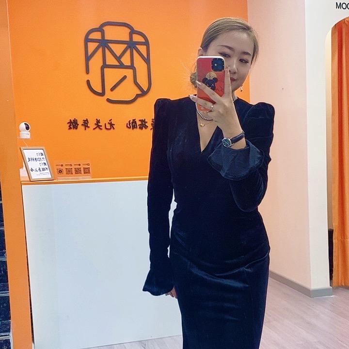 酒泉黛颜美妆菲菲