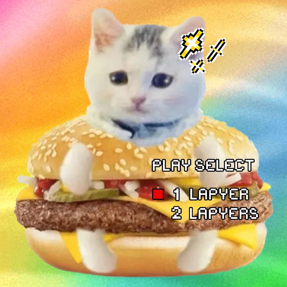 猫仔的酱