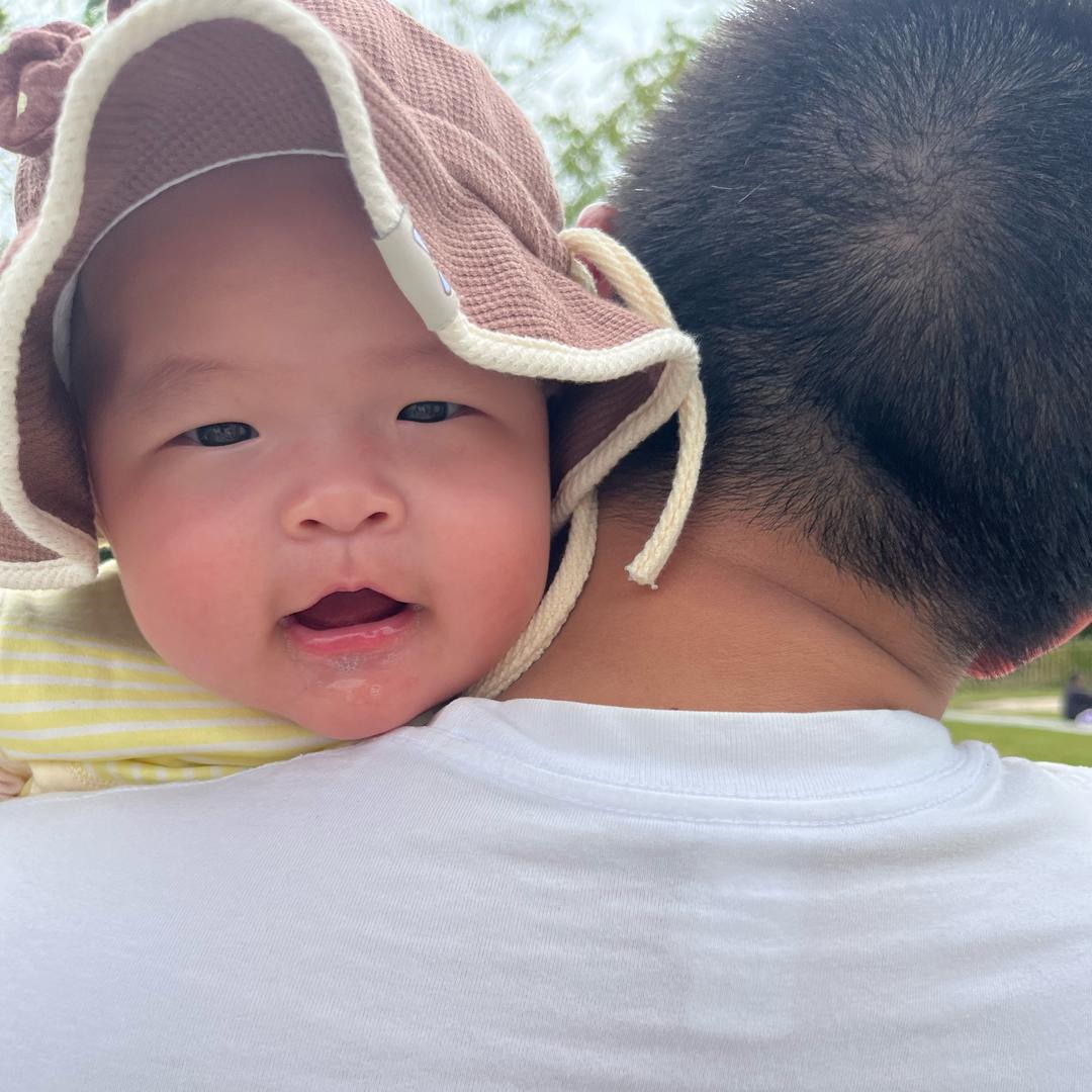 小团子的辅食日记