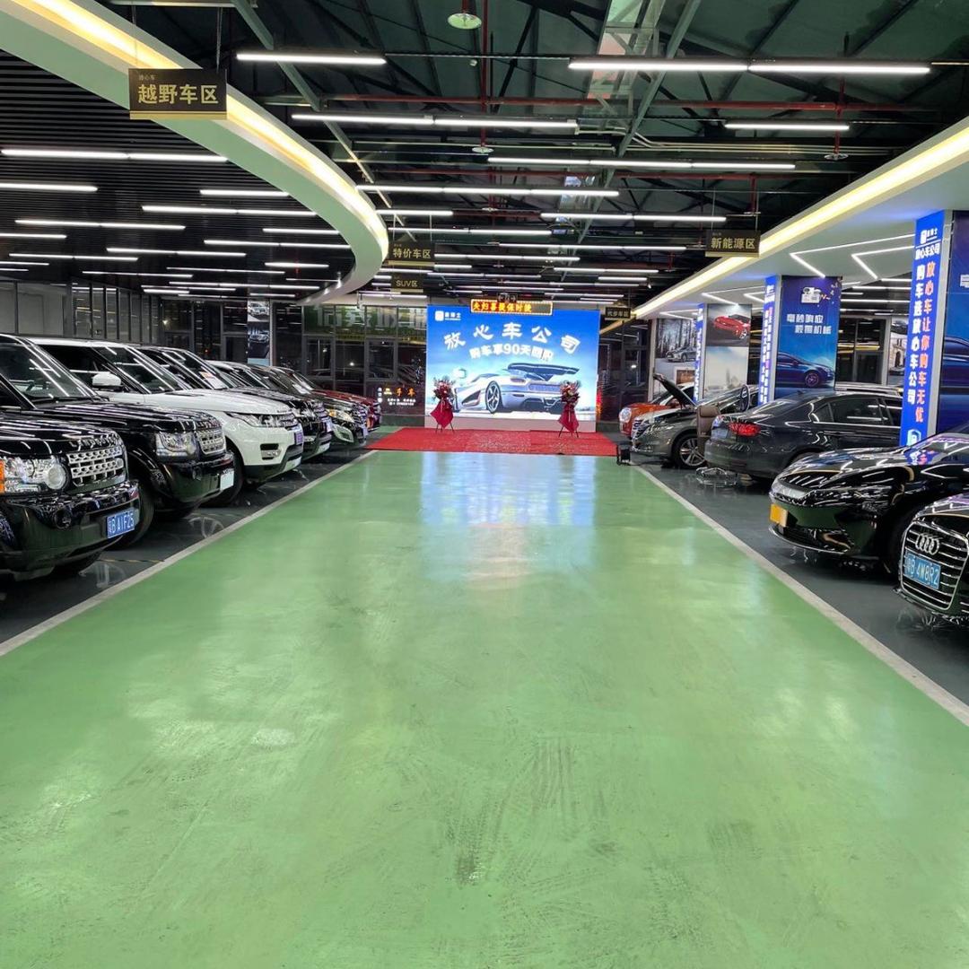 深圳放心车二手车