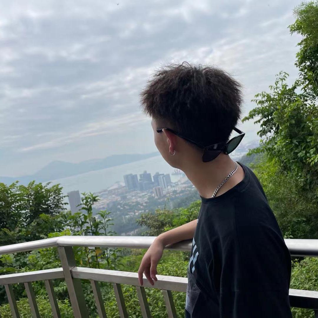 小郭爱摸鱼