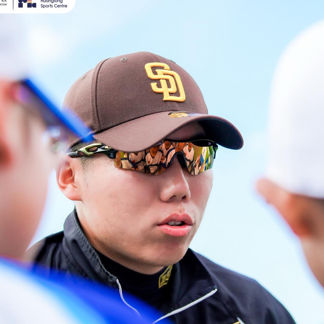 棒球训练师Zeal⚾️