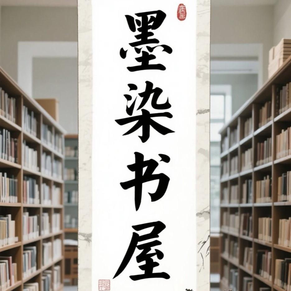墨染书屋