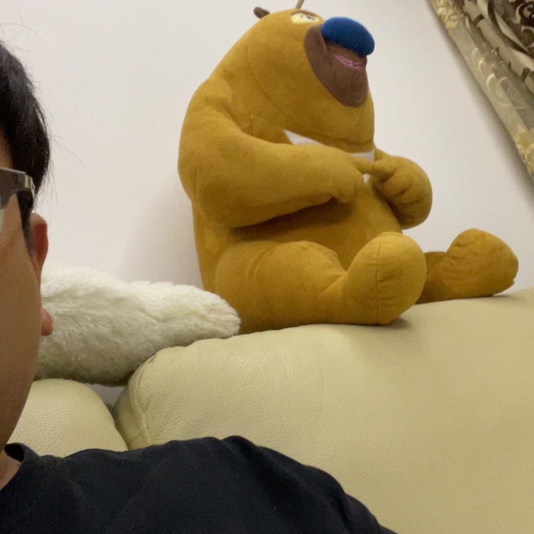 壮小伙