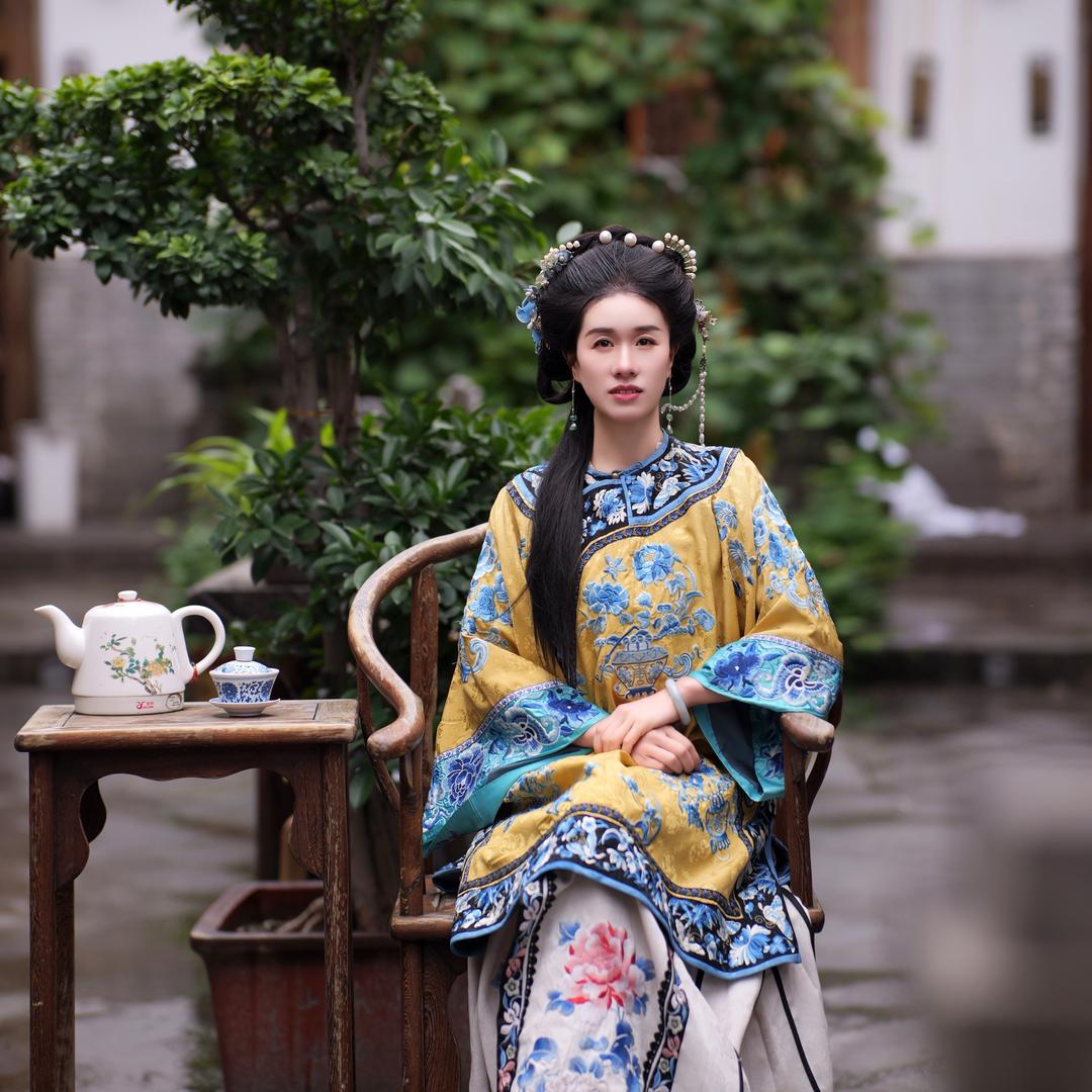 丁丁—生活美学家