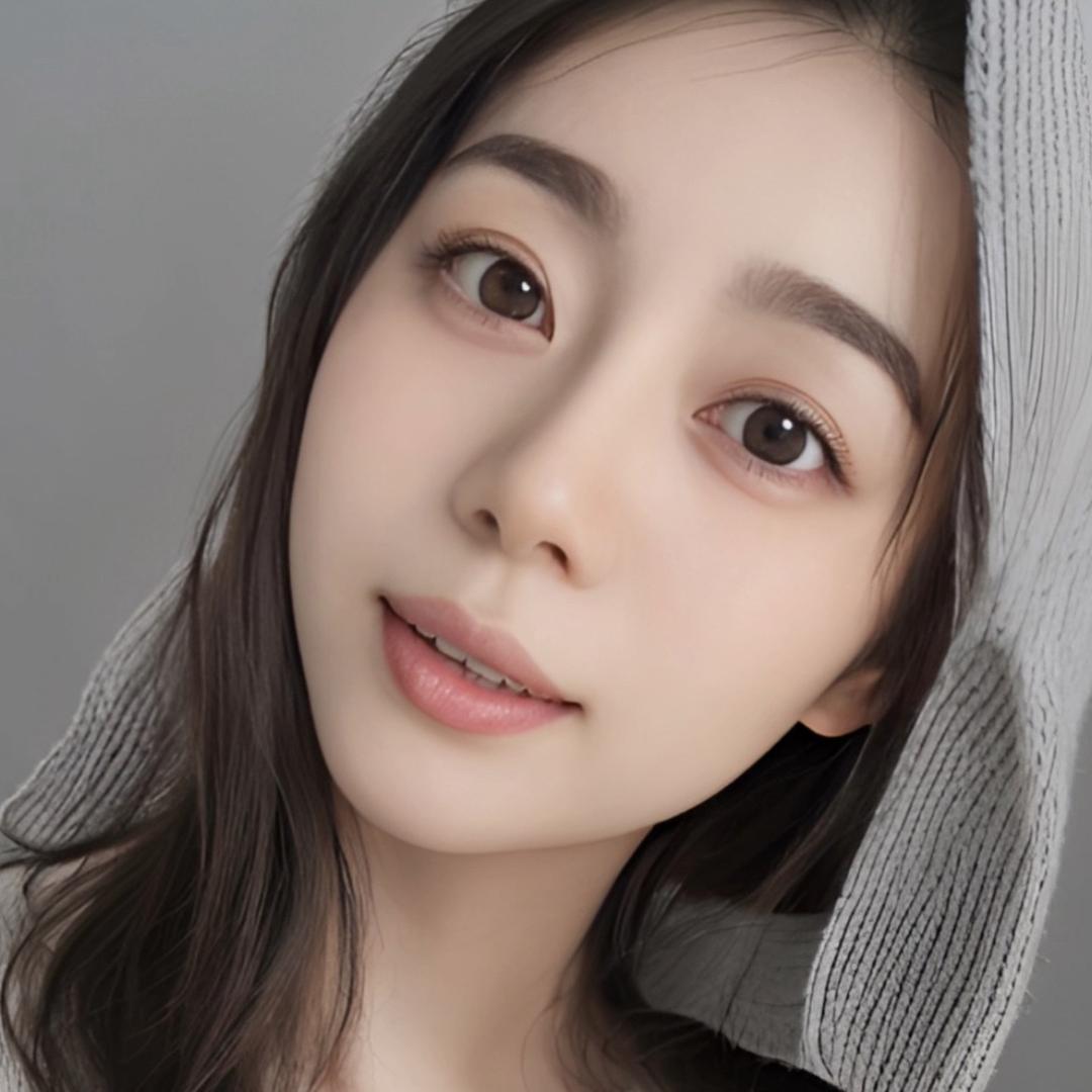 巧笑嫣然