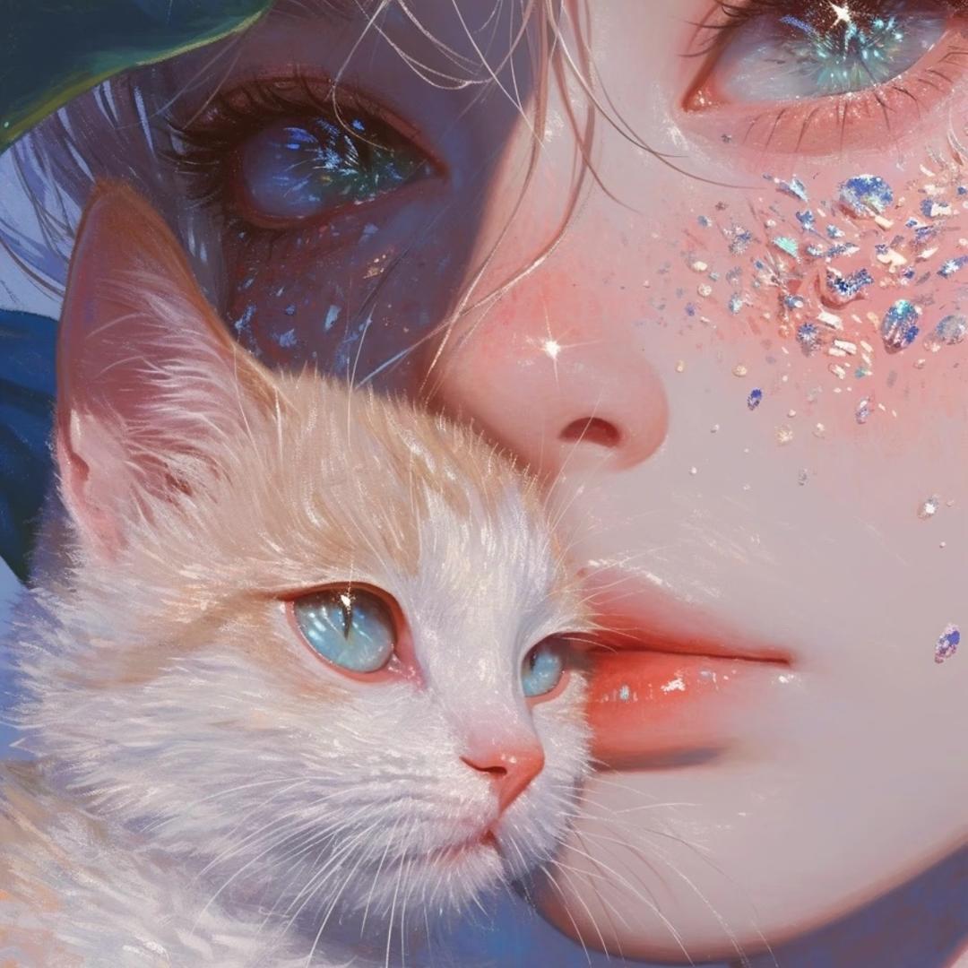 可爱猫咪🐈
