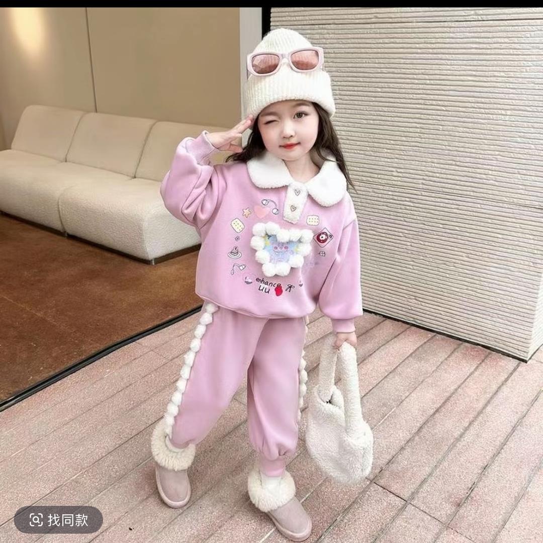 米朵拉童装工厂