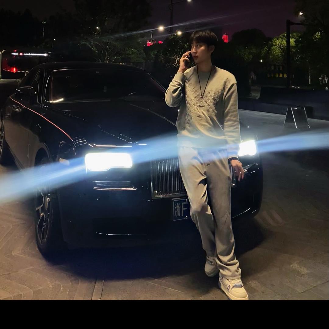 乔～